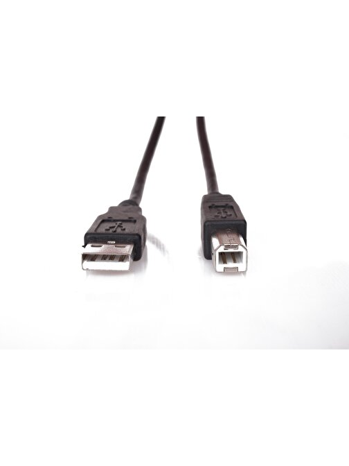 Vcom CU201-B-1.5 1.5MT Siyah 2.0V Usb 2.0 Yazıcı Kablosu