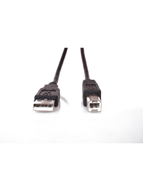 Vcom CU201-B-3.0 3MT Siyah 2.0V Usb 2.0 Yazıcı Kablosu