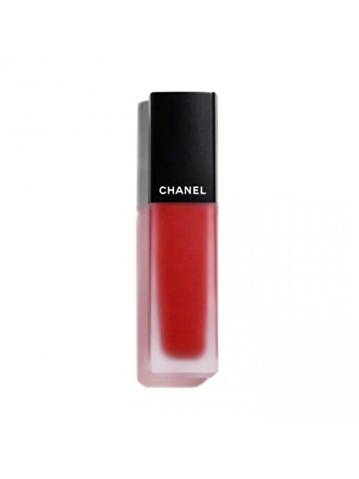 Chanel Rouge Allure Ink Fusion Likit Ruj - 822 Deep Pink