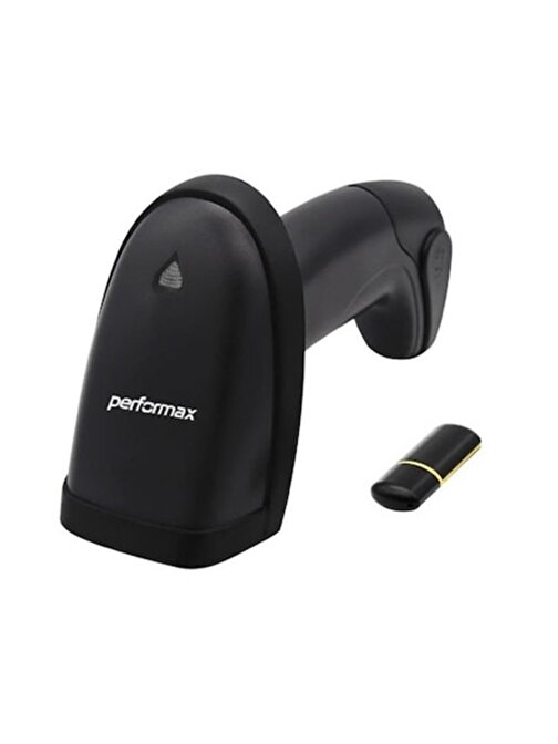 Performax PR-50 1D El Tipi Kablosuz USB Lazer Barkod Okuyucu