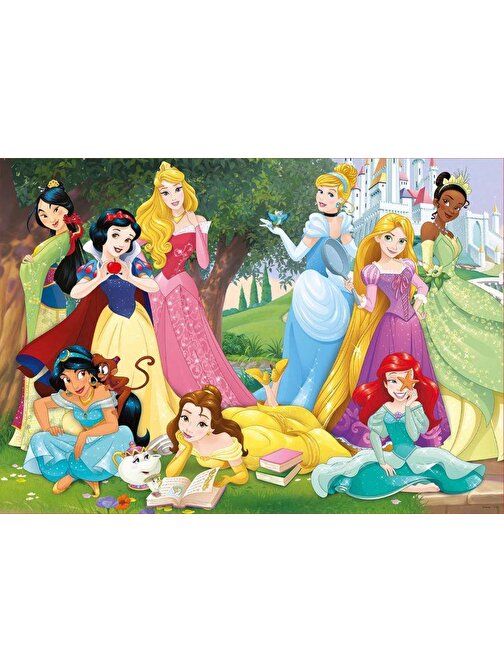 Educa Games 500 Parça Disney Princesses Puzzle