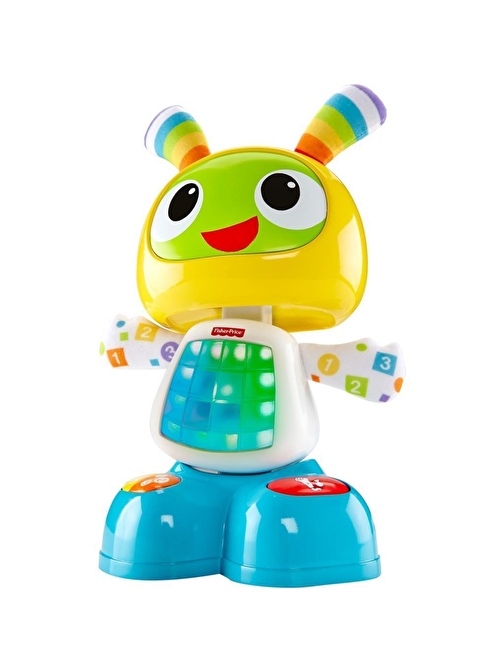 Fisher-Price Dansçı BeatBo (Türkçe) - Müzikli Işıklı Dans ve Hareket Arkadaşı DLB20