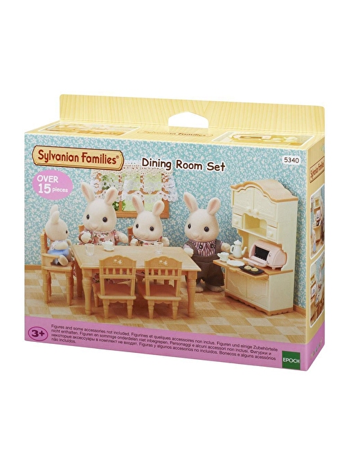 Sylvanian Families Sylvanian Families Yemek Odası Seti 5340