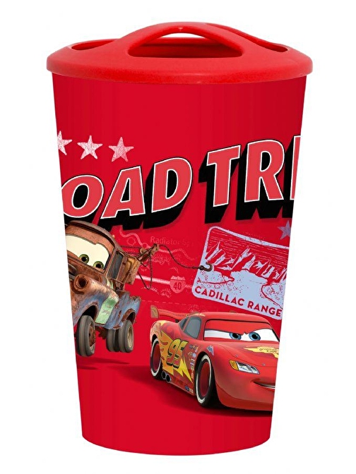 Erkek Çocuklar İçin Cars Road Trip Diş Fırçalık