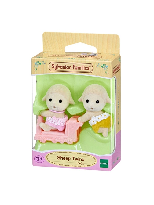 Sylvanian Families Koyun İkizler 5621