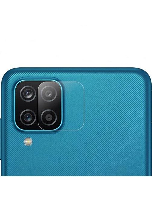 Ecr Mobile ECRMOBILE Samsung Galaxy M53 5G Nano Cam Kamera Lens Koruyucu (2 Adet)