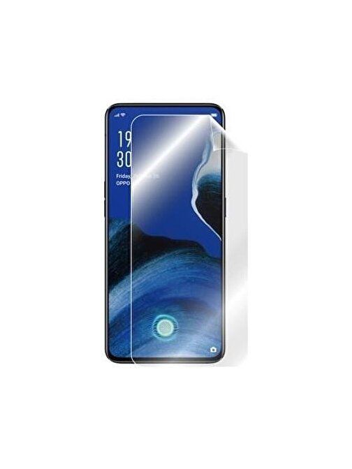 ECR Samsung Galaxy S22 Ultra Esnek Nano Ekran Koruyucu Film