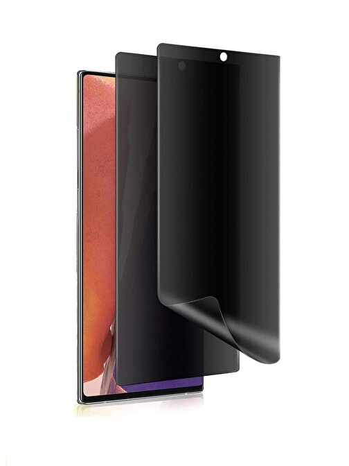 ECR Samsung Galaxy S22 Plus Esnek Nano Ekran Koruyucu Film