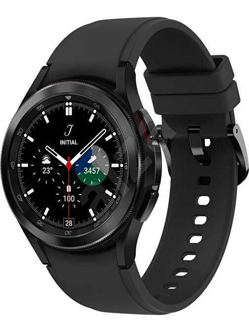 Ecr Mob Samsung Watch 4 Classic 42 mm Akıllı Saat Hd - Şeffaf Esnek Nano Ekran Koruyucu 2 Adet