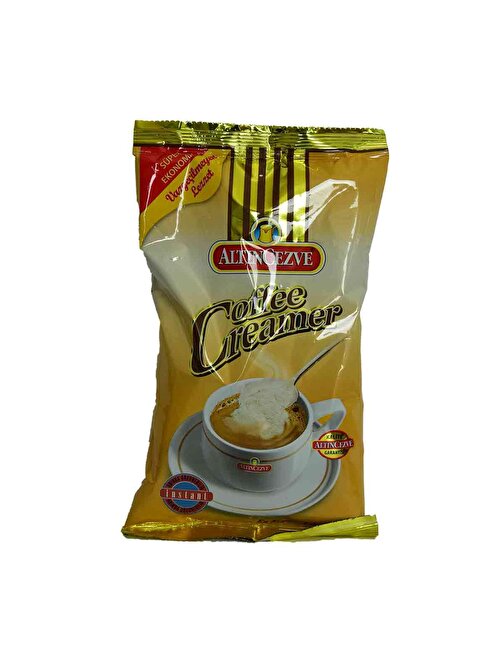 Altıncezve Kahve Kreması Coffee Creamer 200 gr Paket