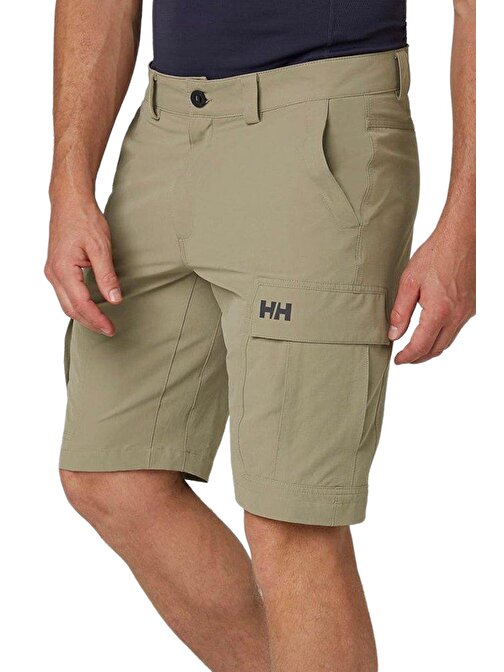 Helly Hansen Hha.54154 - Hh Qd Cargo Shorts 11 34
