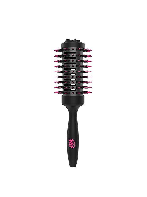 Wet Brush Fast Dry Round Brush Customizable Saç Fırçası