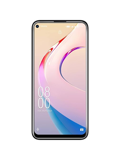 Oukitel C21 Pro 64 GB Hafıza 4 GB Ram 6.39 inç 21 MP Android Cep Telefonu Siyah