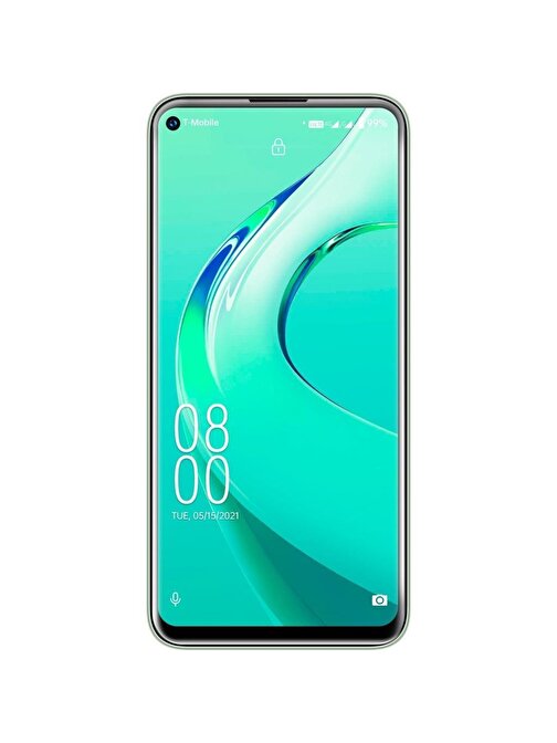 Oukitel C21 Pro 64 GB Hafıza 4 GB Ram 6.39 inç 21 MP Android Cep Telefonu Yeşil