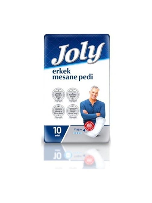 Jolly Erkek Mesane Pedi