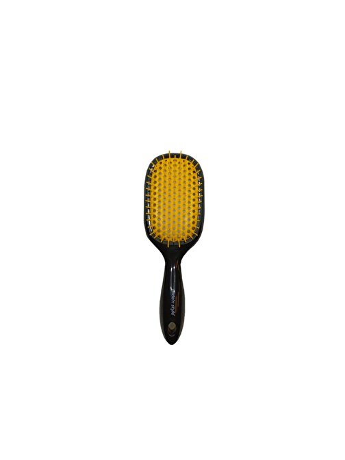 Glide'N Style Gs-245 Bal Peteği Delikli Saç Tarama Fırçası