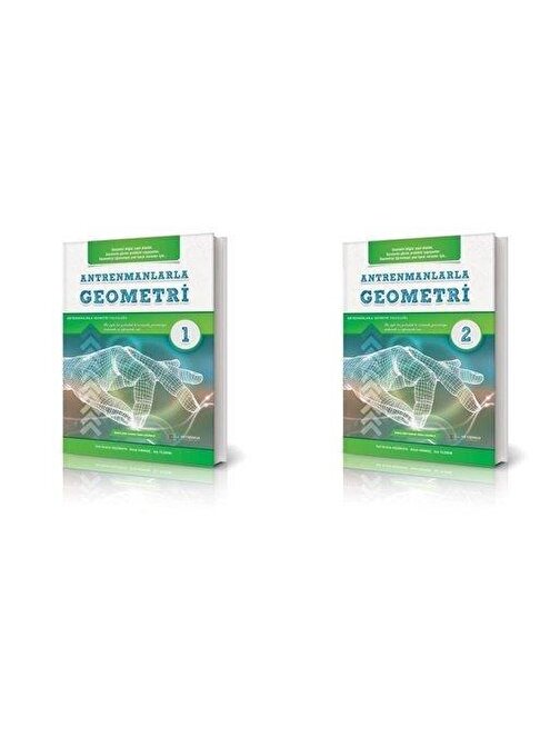 Akm Kitap Antremanlarla Geometri Seti 2 Kitap Set Antreman Yayınları