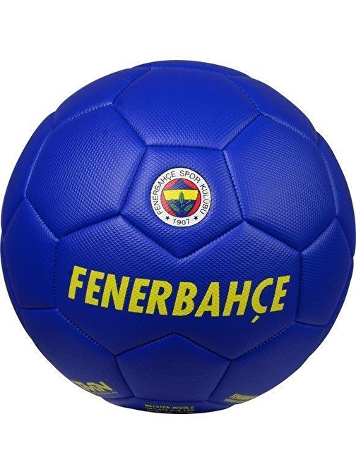 Nusrat Bilişim Tmn Futbol Topu Fenerbahçe Premıum No:5 Mavi 30 523521