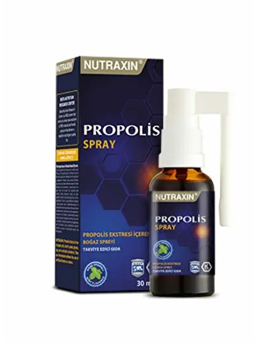 Nutraxin Propolis Spray 30Ml
