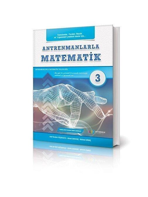 Antrenman Yayıncılık Antrenmanlarla Matematik 3 Antrenman Yayınları