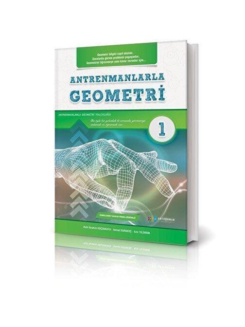 Antrenman Yayıncılık Antrenmanlarla Geometri 1 Antrenman Yayınları