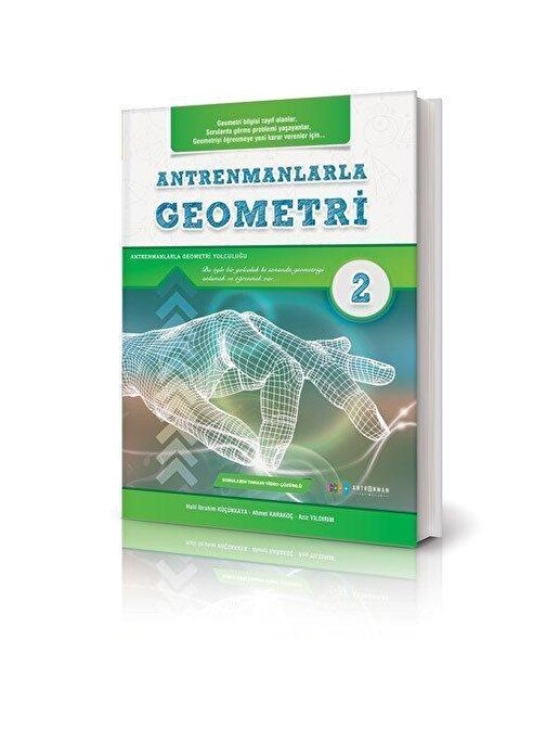 Antrenman Yayıncılık Antrenmanlarla Geometri 2 Antrenman Yayınları