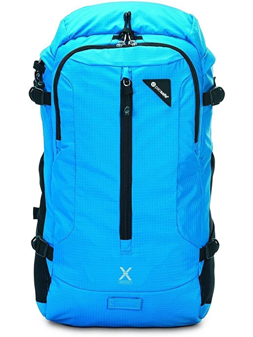 Pacsafe Venturesafe x22 Anti-Theft Adventure Backpack Sırt Çantası Mavi