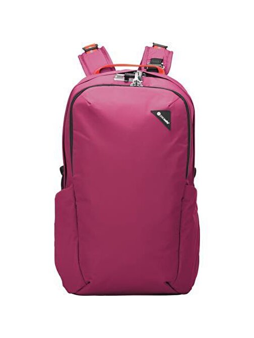 Pacsafe Vibe 25 Anti-Theft 25L Backpack Sırt Çantası Bordo