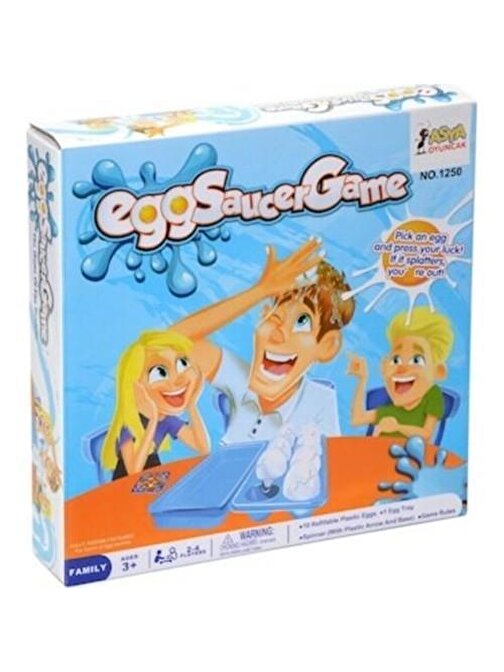 Asya Oyuncak Yumurta Kutu Oyunu-1250
