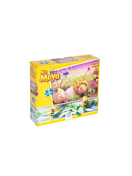 Ca Games Ca Games Arı Maya 60 Parça Puzzle Ca.5094