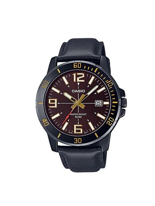 CASIO MTP-VD01BL-5BVUDF ERKEK KOL SAATİ