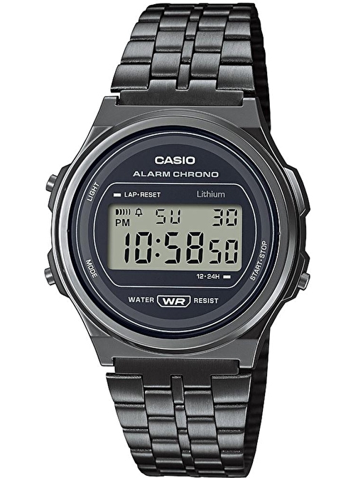 CASIO A171WEGG-1ADF BAYAN KOL SAATİ