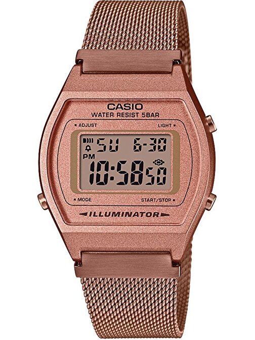 CASIO B640WMR-5ADF BAYAN KOL SAATİ