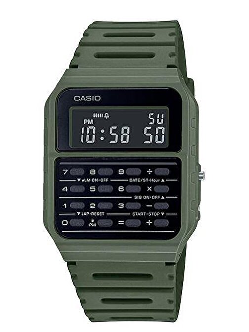 CASIO CA-53WF-3BDF ERKEK KOL SAATİ