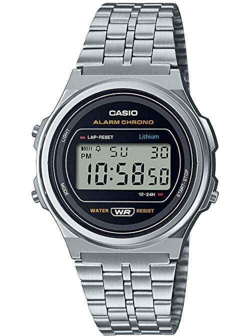 CASIO A171WE-1ADF BAYAN KOL SAATİ