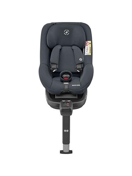 Maxi-Cosi Beryl Adac'lı Isofix'Li Dönebilir Yatabilir Çocuk Oto Koltuğu 0 - 25 kg Authentic Graphite