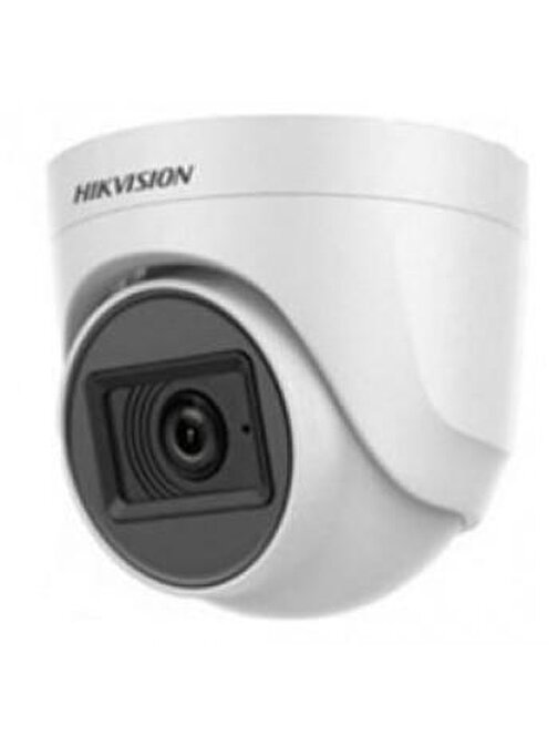 Hikvision Ds-2Ce76D0T-Exıpf 1080P Gece Görüşlü IP Kablolu Dome Güvenlik Kamerası