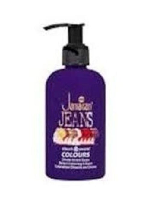 Jamaican Jeans Saç Boyası 517 Açık Mavi 250 ml