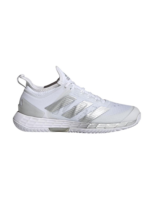 Adidas GW2513W Adizero Ubersonic 4 Kadın Beyaz Tenis Ayakkabısı