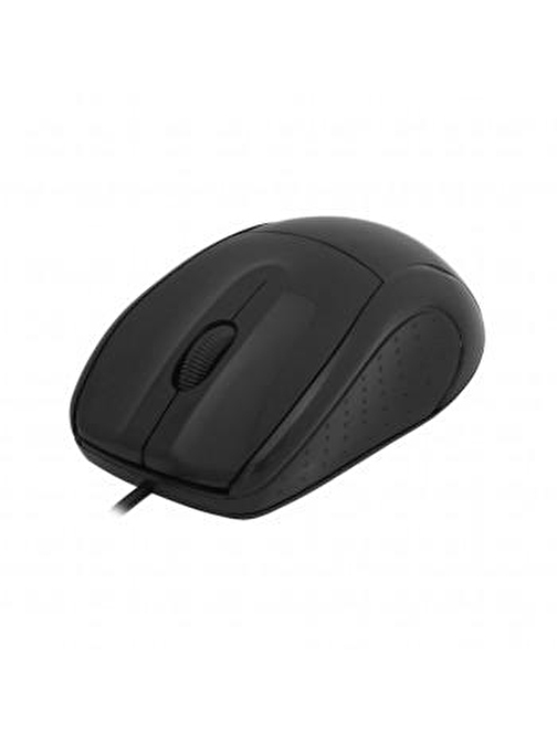 Frisby FM-3010K Kablolu 3D Siyah Optik Mouse