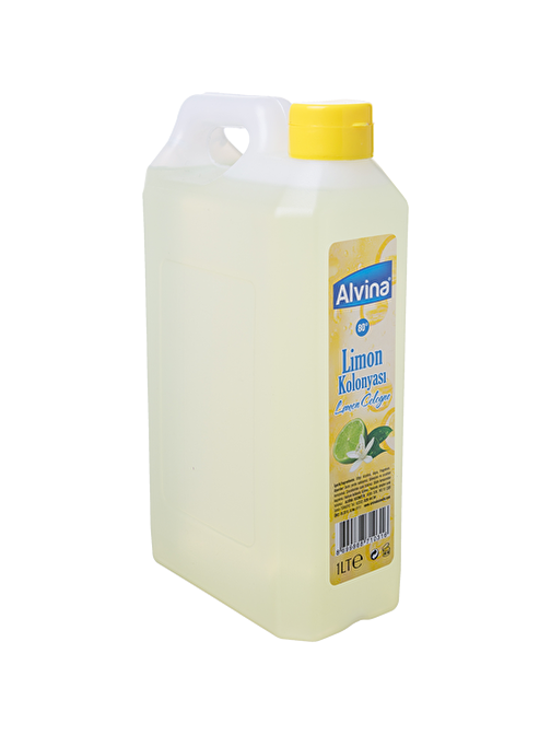 Alvina Limon Kolonyası 1000 ml