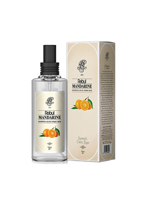 Redbul Mandarine Sprey Kolonya 100 ml