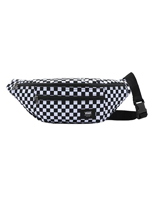 0A2ZXXHU01-R Vans Ward Cross Body Pack Erkek Bel &amp;Ccedil;antası Beyaz