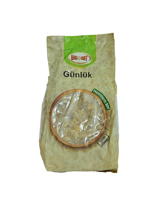 Bağdat Baharat Ak Günlük Sakızı Doğal 1000 Gr Paket