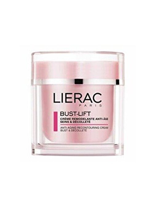 Lierac Bust - Lift Anti Aging Recontouring Cream 75ml - Sıkılaştırıcı Krem