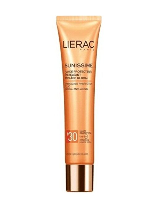 Lierac Sunissime Energizing Bb Fluid Spf 30 40 ml