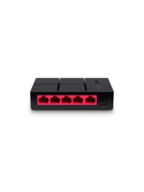 Tp-Link Ms105G 6 Port Masaüstü Kablolu Switch 5' li