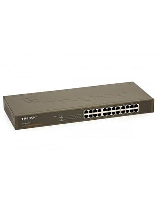 Tp-Link Tl-Sg1024 24 Port 10 - 100 - 1000 Yönetilemez Kablolu Switch