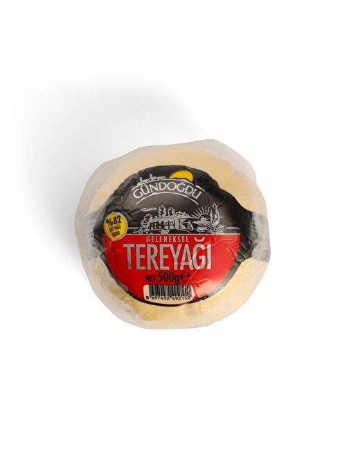 Gündoğdu Tereyağı 500 gr