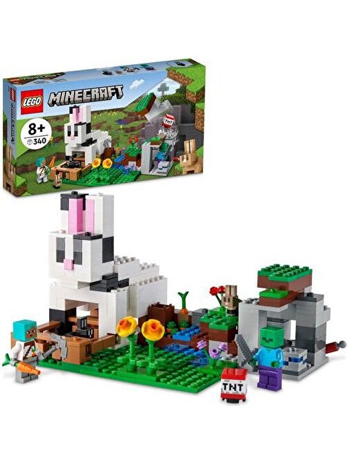 Lego Classic 340 Parça Plastik Figür